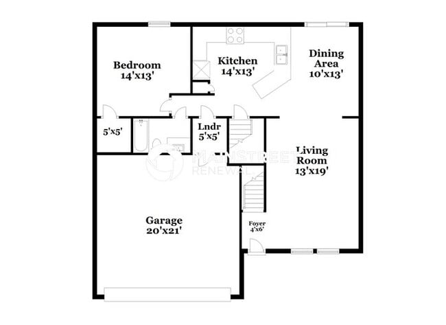 Foto del edificio - 3 Bedroom Pet-Friendly Home in Louisville,...