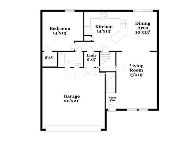 Photo - 3 Bedroom Pet-Friendly Home in Louisville,...