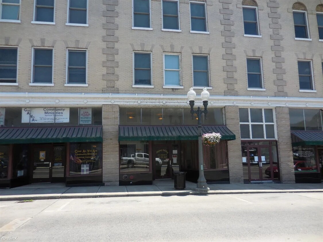 Primary Photo - Alleghany Building
