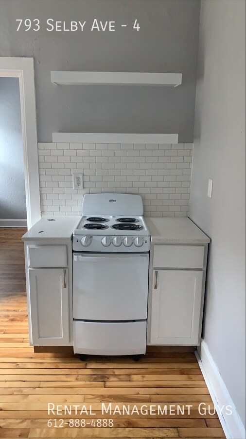 Building Photo - Very Nice 1 Bedroom in Saint Paul!