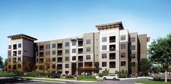 Foto del edificio - Cypress Creek Montfort Drive