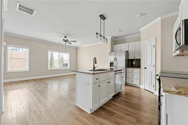 Building Photo - 4215 Fulson Ct