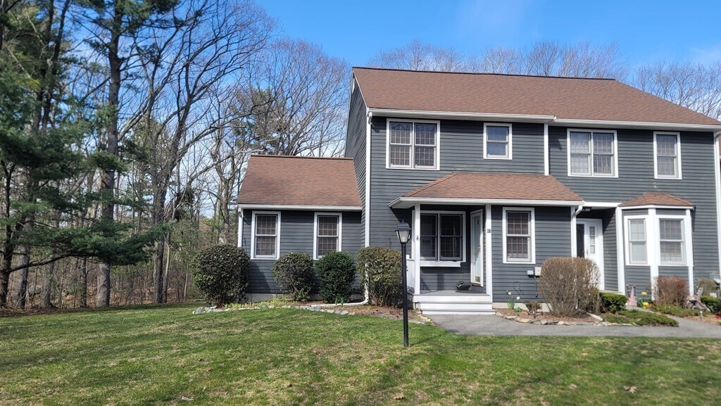 43 Stall Brook Rd, Milford, MA 01757 Townhome Rentals in Milford MA