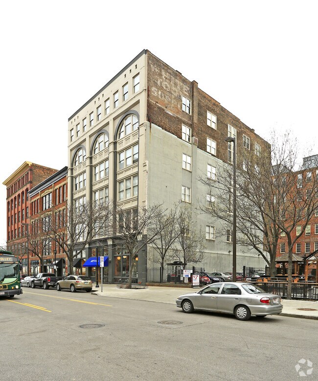The Hat Factory Apartments Cleveland Oh Building Photo The Hat Factory