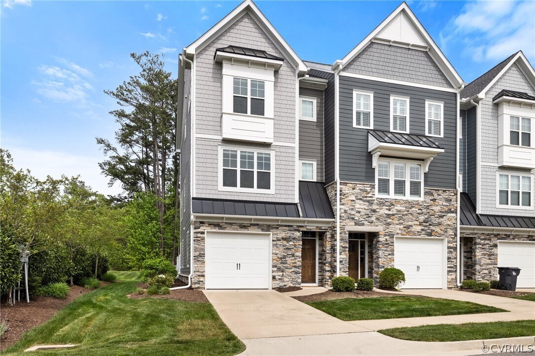 11128 Swanee Mill Trace, Glen Allen, VA 23059 Townhome Rentals in Glen Allen VA