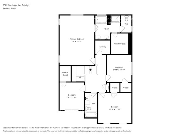 Foto del edificio - 3562 Sunbright Ln