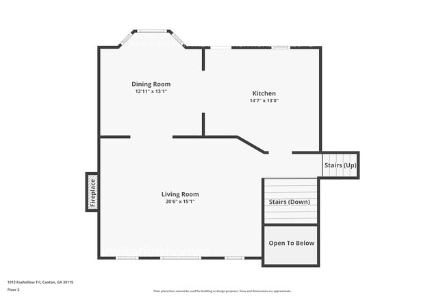 Building Photo - 1012 Foxhollow Tr