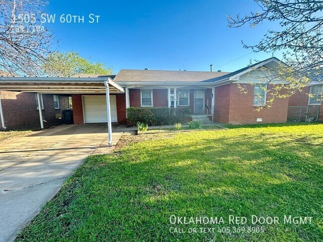 Building Photo - 1505 SW 60th St