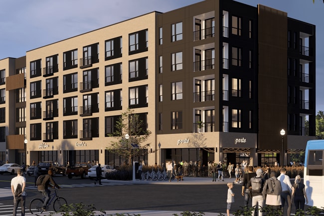 Building Photo - NOVA Apartments