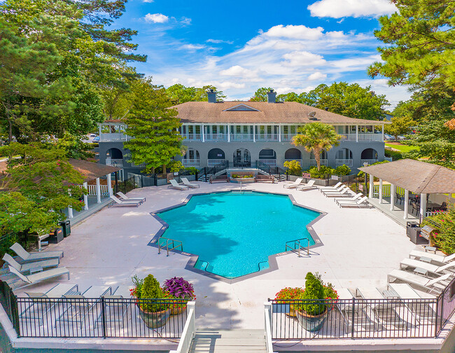 Foto del edificio - The Paddock Club Columbia