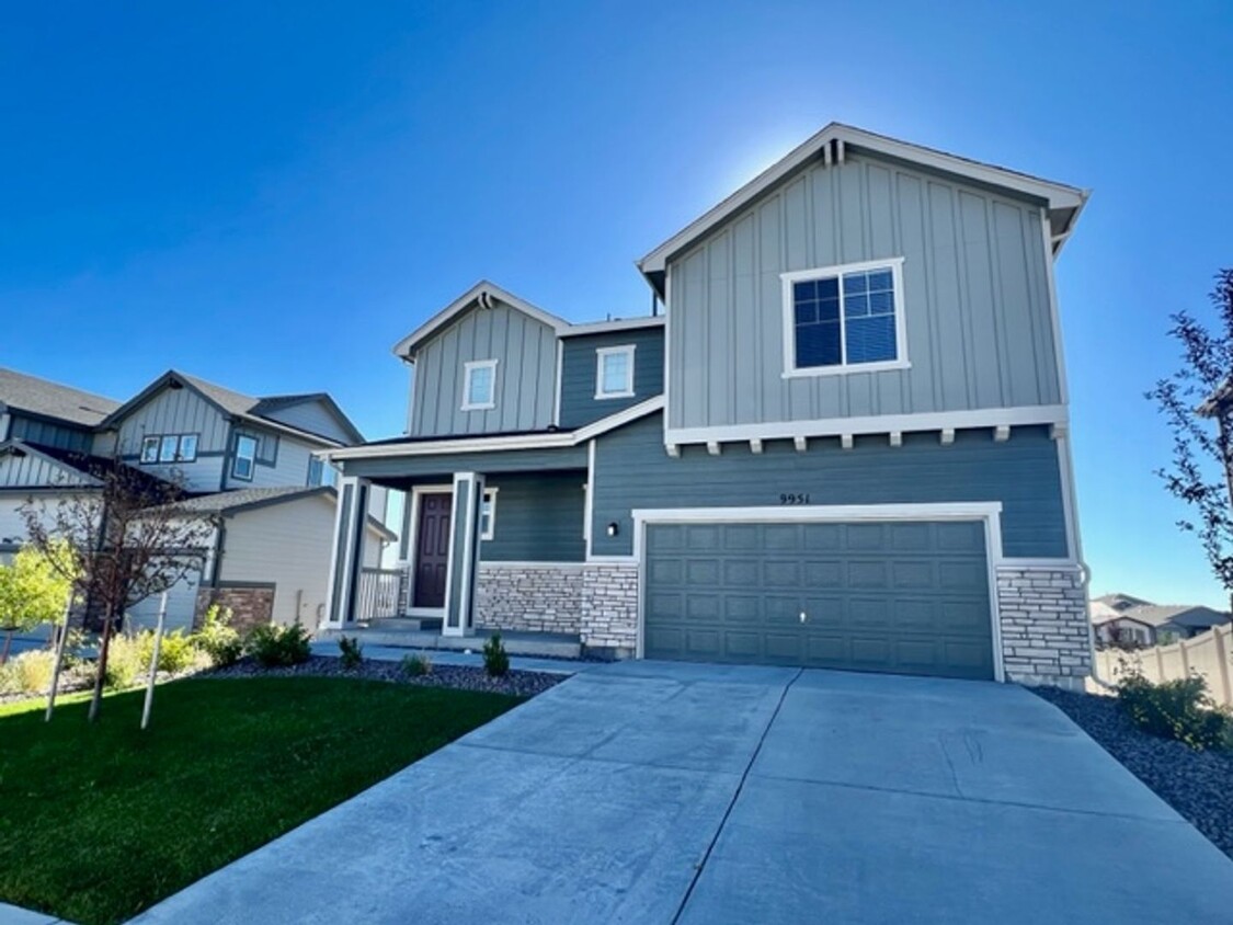 Foto principal - Gorgeous newer built 3 bedroom home in Mer...