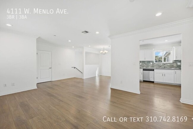 Foto del edificio - 4111 Menlo Ave