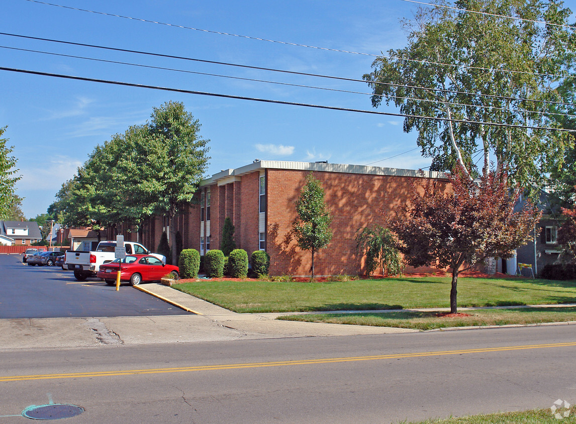 Foto principal - Patterson House Apartments and Townhomes