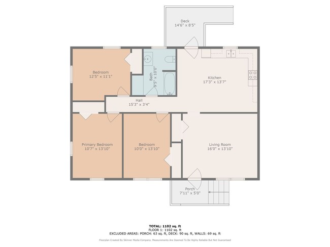 Foto del edificio - 3-Bedroom Home in Private Setting Minutes ...