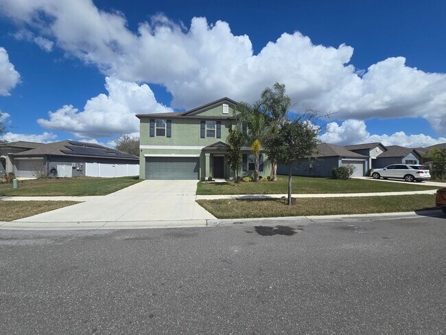 Foto del edificio - Gorgeous 5-Bedroom, 2.5-Bathroom Home in Riverview ***Move in Special/2nd month FREE***