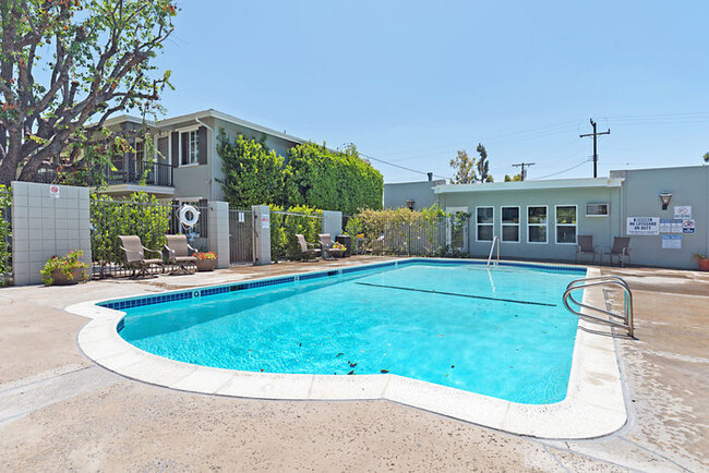 Foto del edificio - Park Magnolia Apartment Homes