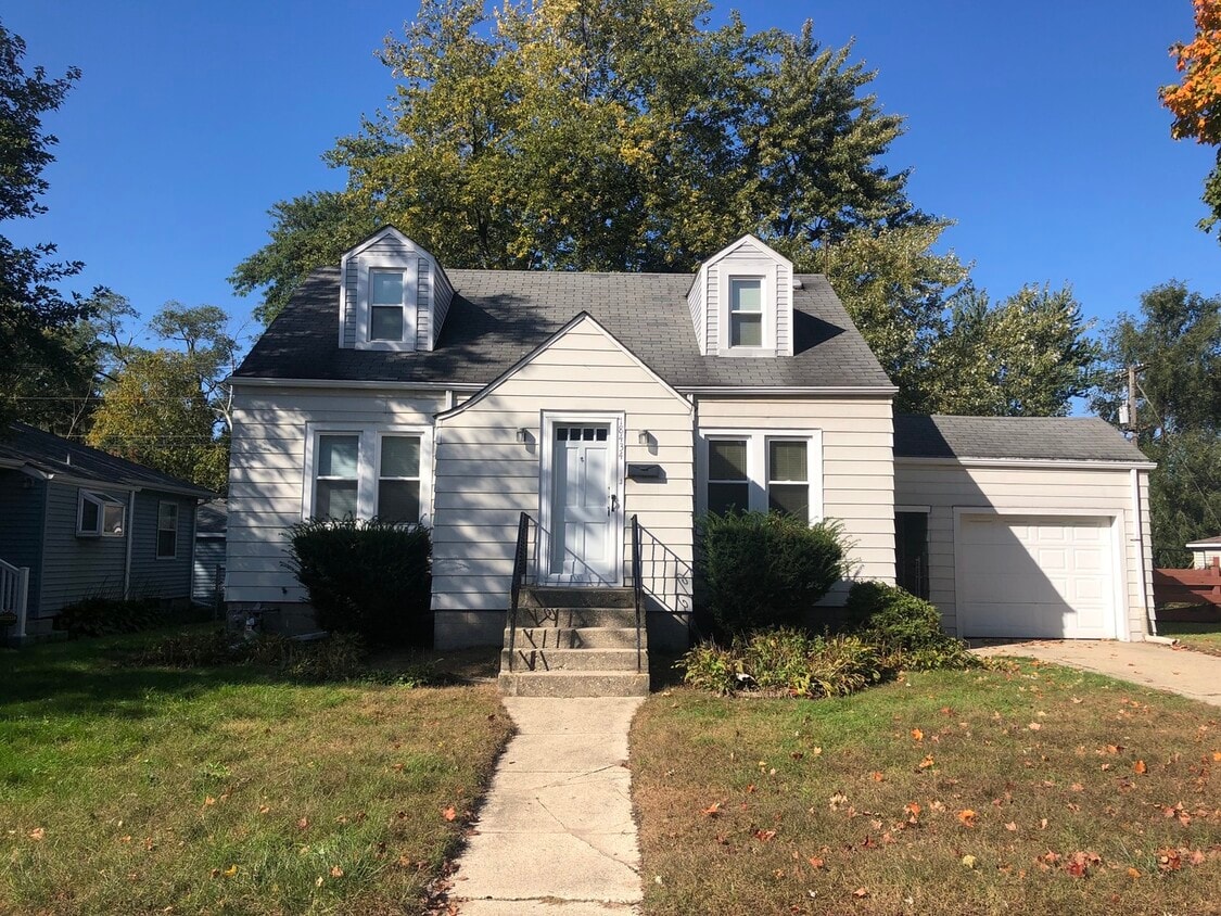 18434 Wentworth Ave, Lansing, IL 60438 House Rental in Lansing, IL