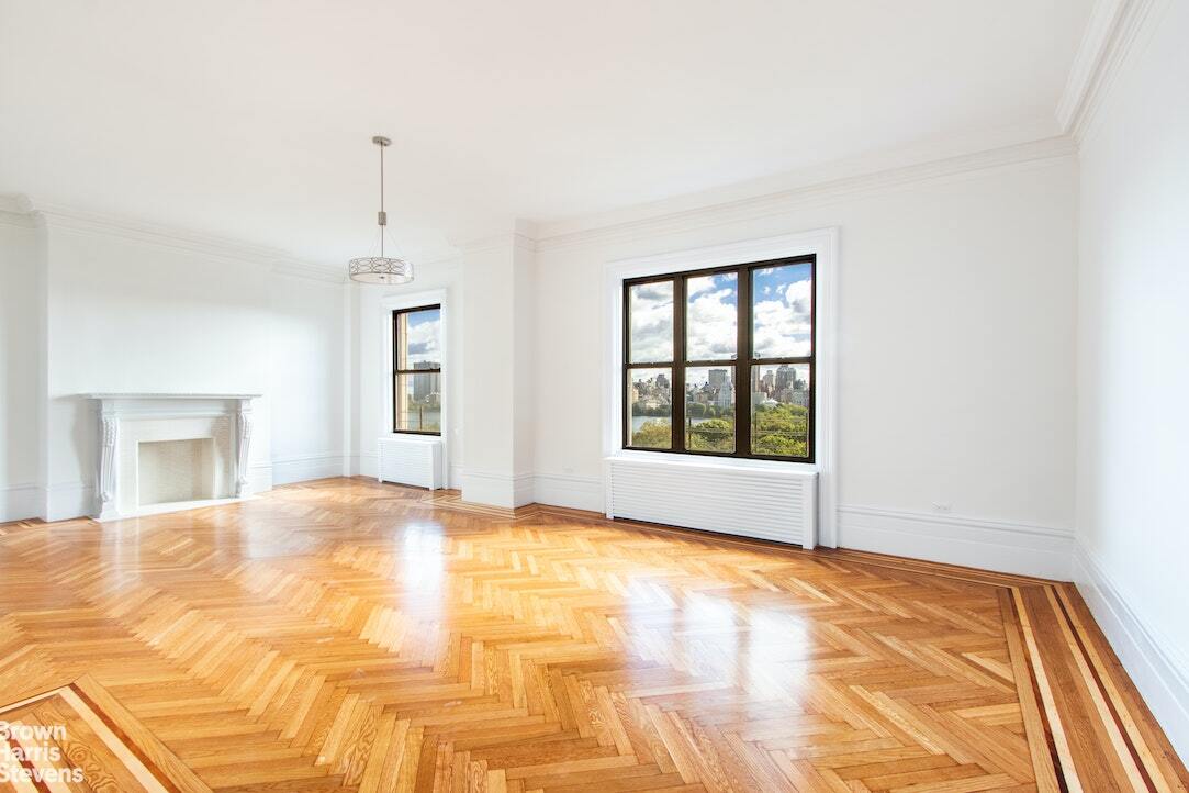 Primary Photo - MINT PREWAR 3BR W/ DIRECT PARK VIEWS