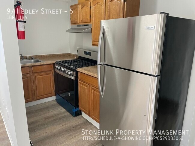 Building Photo - 97 Hedley Street