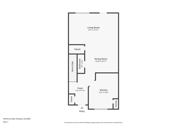 Building Photo - 1870 Grove Way