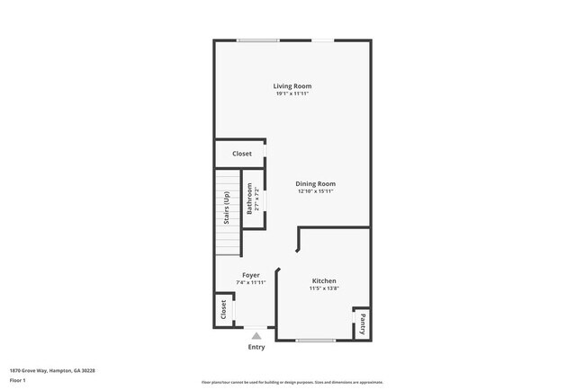 Foto del edificio - 1870 Grove Way