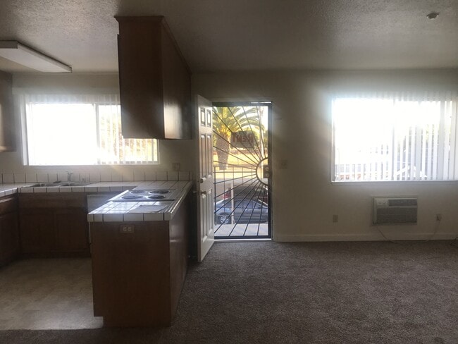 Kitchen, living room - 7020 Eigleberry St