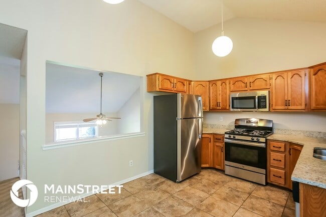 Foto del edificio - 2412 Little Blue Ct