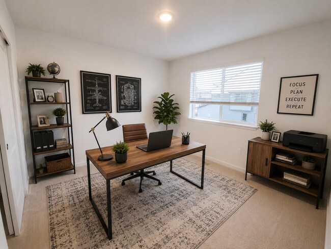 Foto del edificio - Newer Townhouse in Ideal North Gate Location!