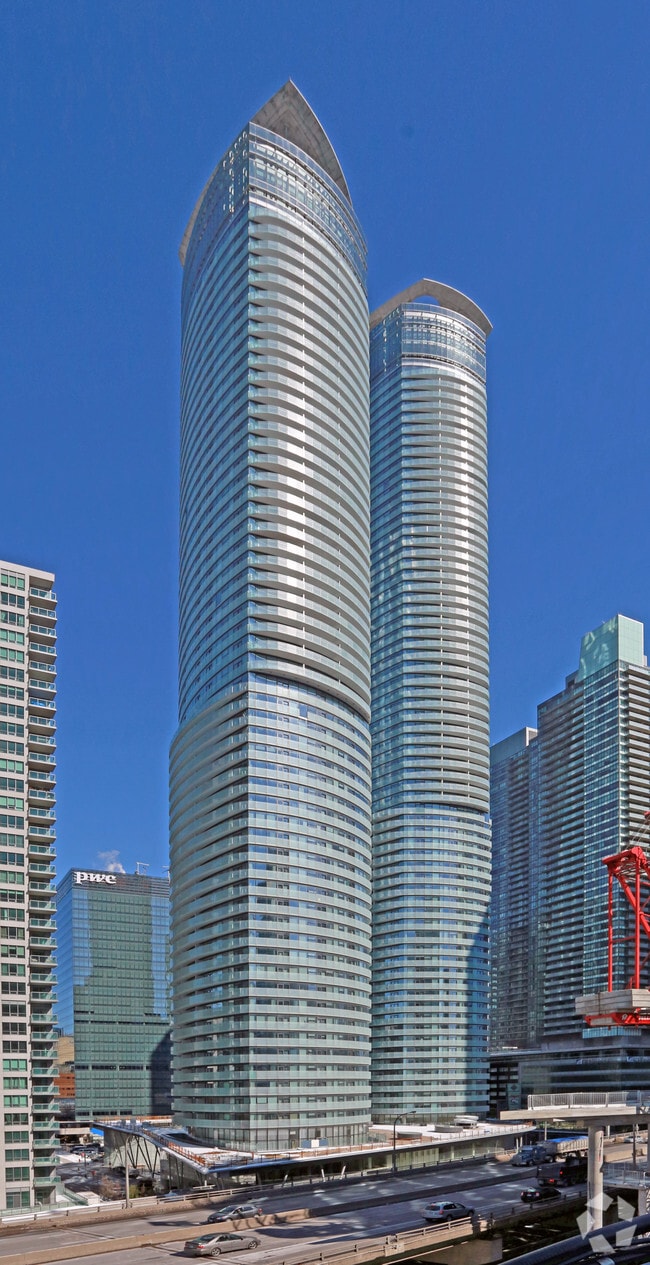 ICE Condominiums Tower 1