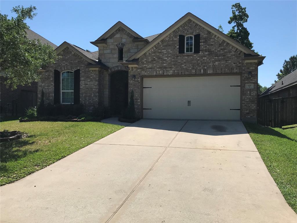 127 Forest Heights Ln, Montgomery, TX 77316 House Rental in