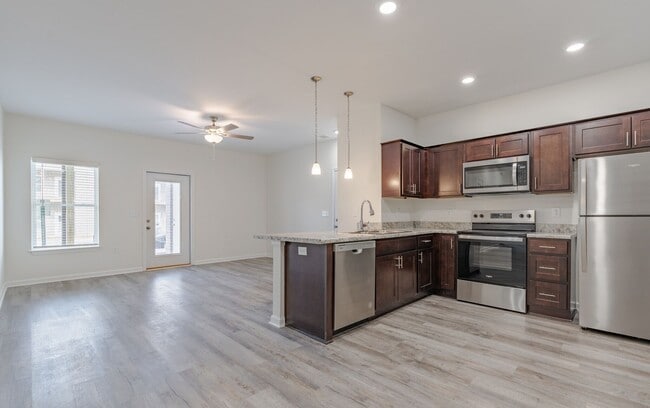 Foto del interior - East Meadows Apartment Homes