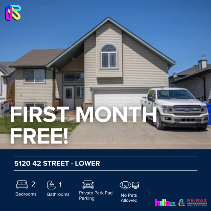 Primary Photo - 2.0 bedroom in Olds Alberta T4H 1X1