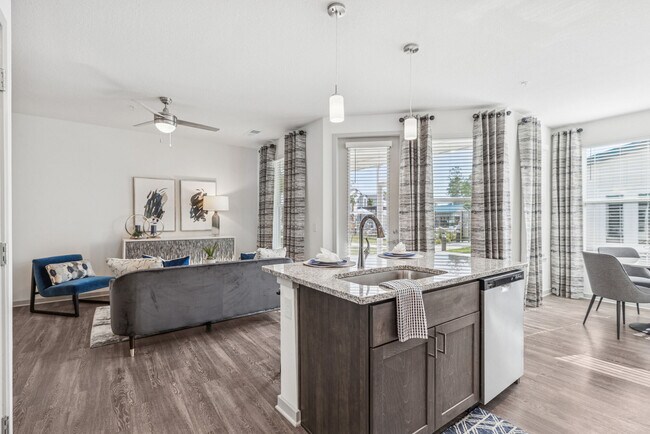 Foto del edificio - Alera at Hunters Glen