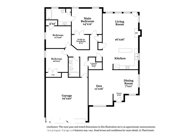 Foto del edificio - 51 Camden Way