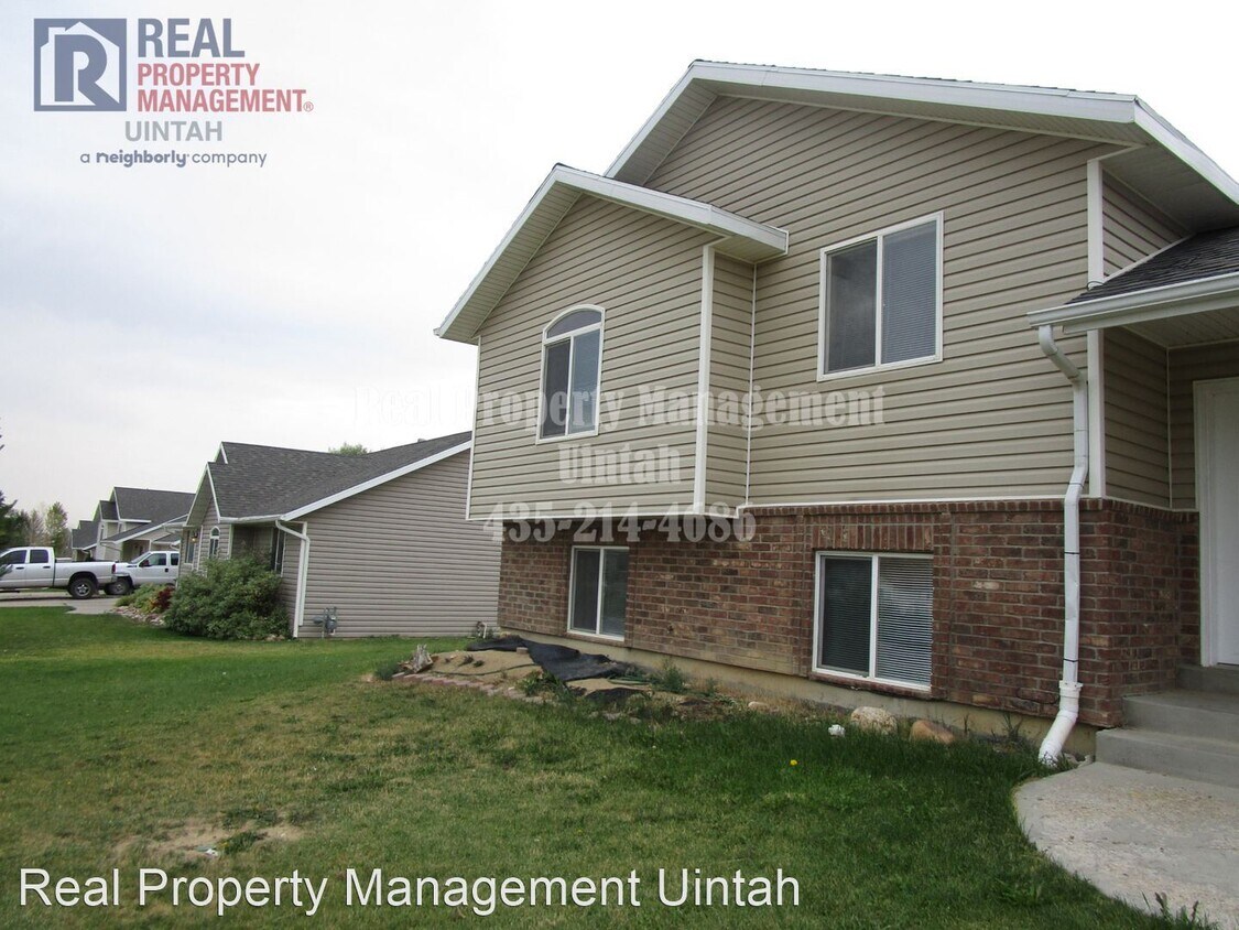 Foto principal - 5 br, 3 bath House - 4216 W 600 N