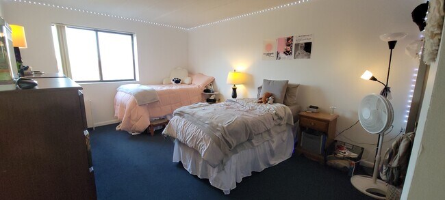 Dormitorio - Park Place Apartments