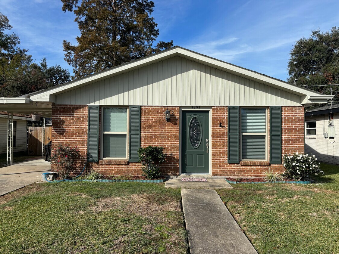 1951 Iowa Ave, Kenner, LA 70062 House Rental in Kenner, LA