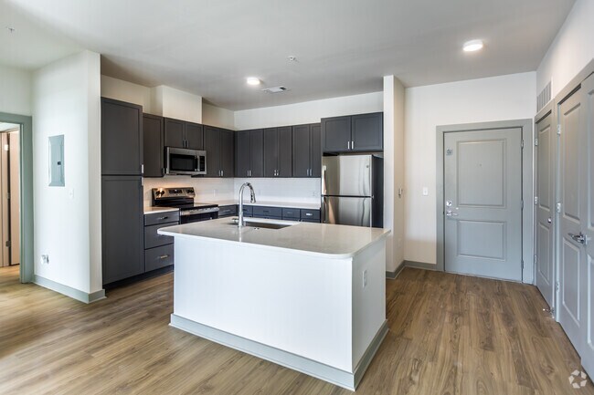 3 habitaciones, 3 baños - 111 m² - Cocina - The Belle at The Lamar