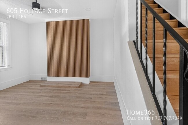 Foto del edificio - 605 Hollace St