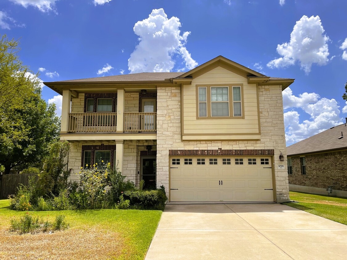 1098 Sussex Way, Round Rock, TX 78665 House Rental in Round Rock, TX