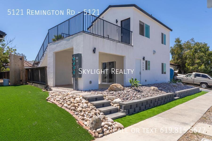 Primary Photo - 5121 Remington Rd