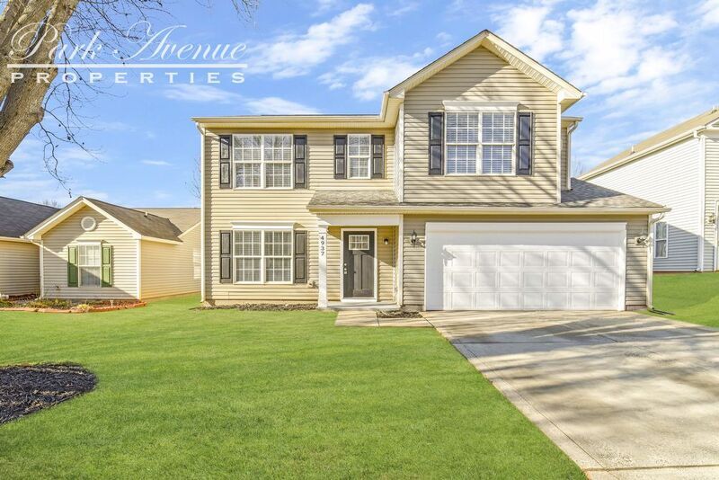 4937 Deerton Rd, Charlotte, NC 28269 House Rental in Charlotte, NC