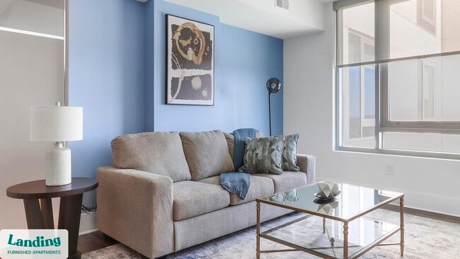 Photo - 3005 Peachtree Rd NW Apartment