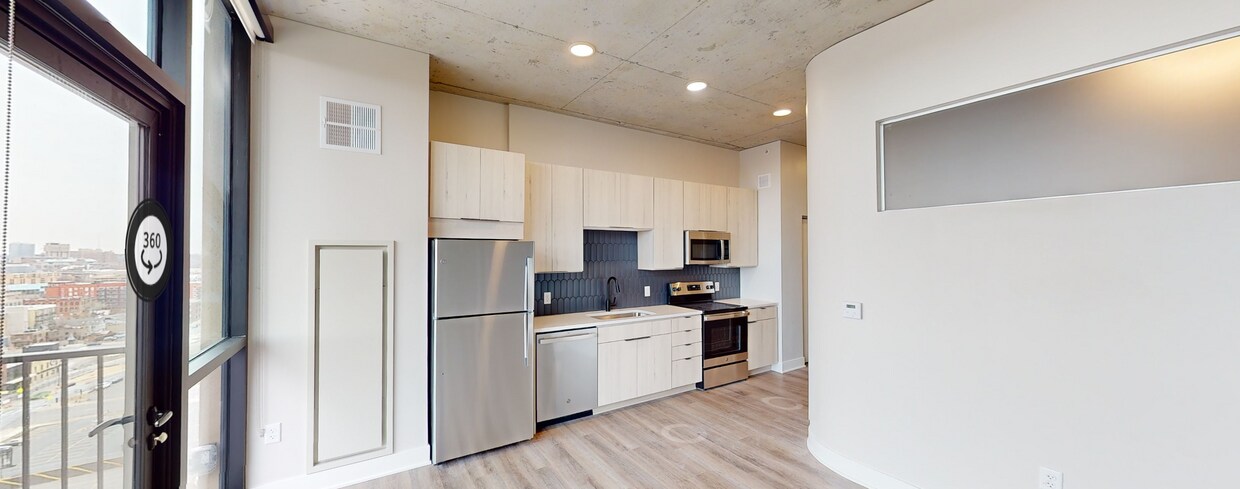 Photo - 4th and Park Apartments