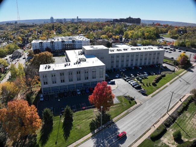 3D Exterior - Union on Taft