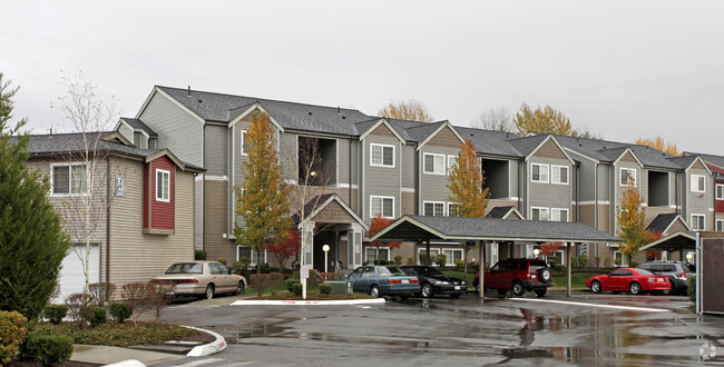 Foto del edificio - Tarmigan At Wapato Creek