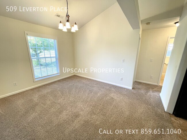 Foto del edificio - 509 Leverton Pl