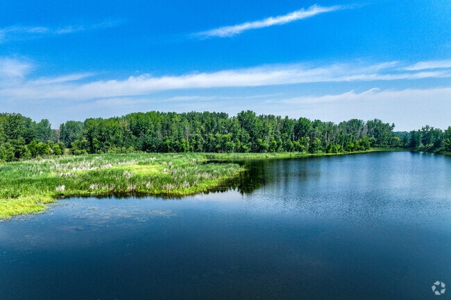 Although classically suburban, Blaine residents are never far from enjoying a slice of nature.