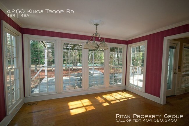Building Photo - 4260 Kings Troop