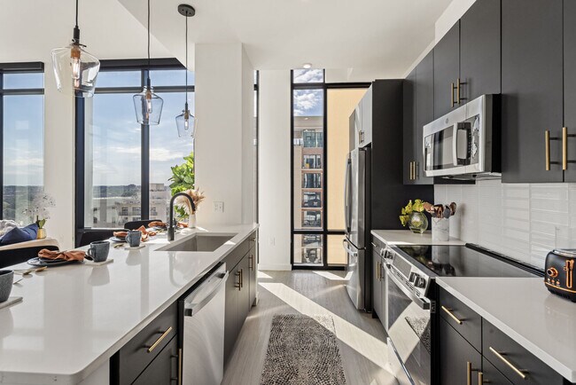 Foto del edificio - Overlook at Radius Dilworth